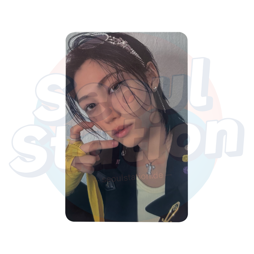 STRAY KIDS - KARMA - ACCORDION Album Ver. - Photocard (Ring Ver.) Felix