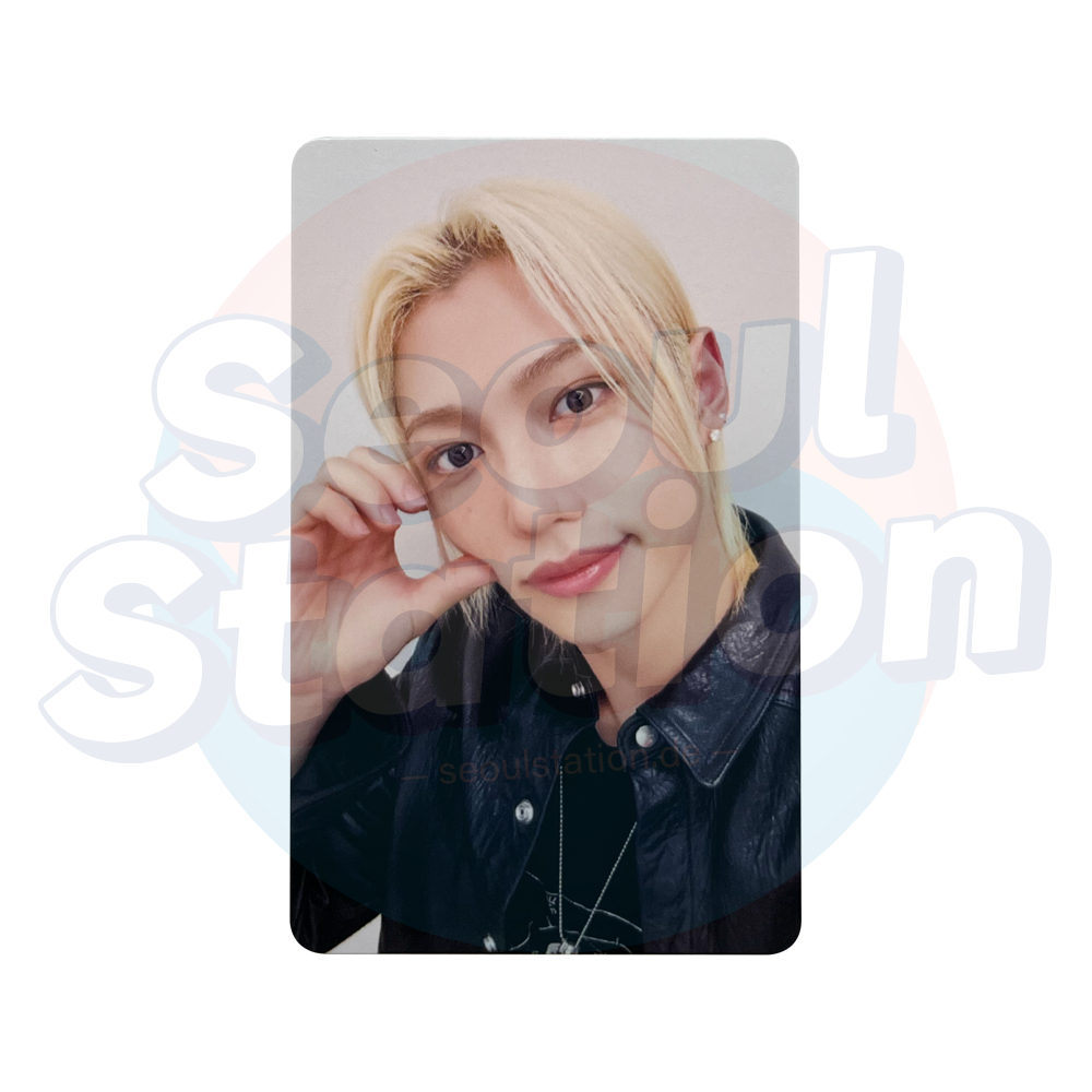 STRAY KIDS - 10th Mini Album 'THIS&THAT' - JYP SHOP 1st Round Lucky Draw Photocard seoulstation.de