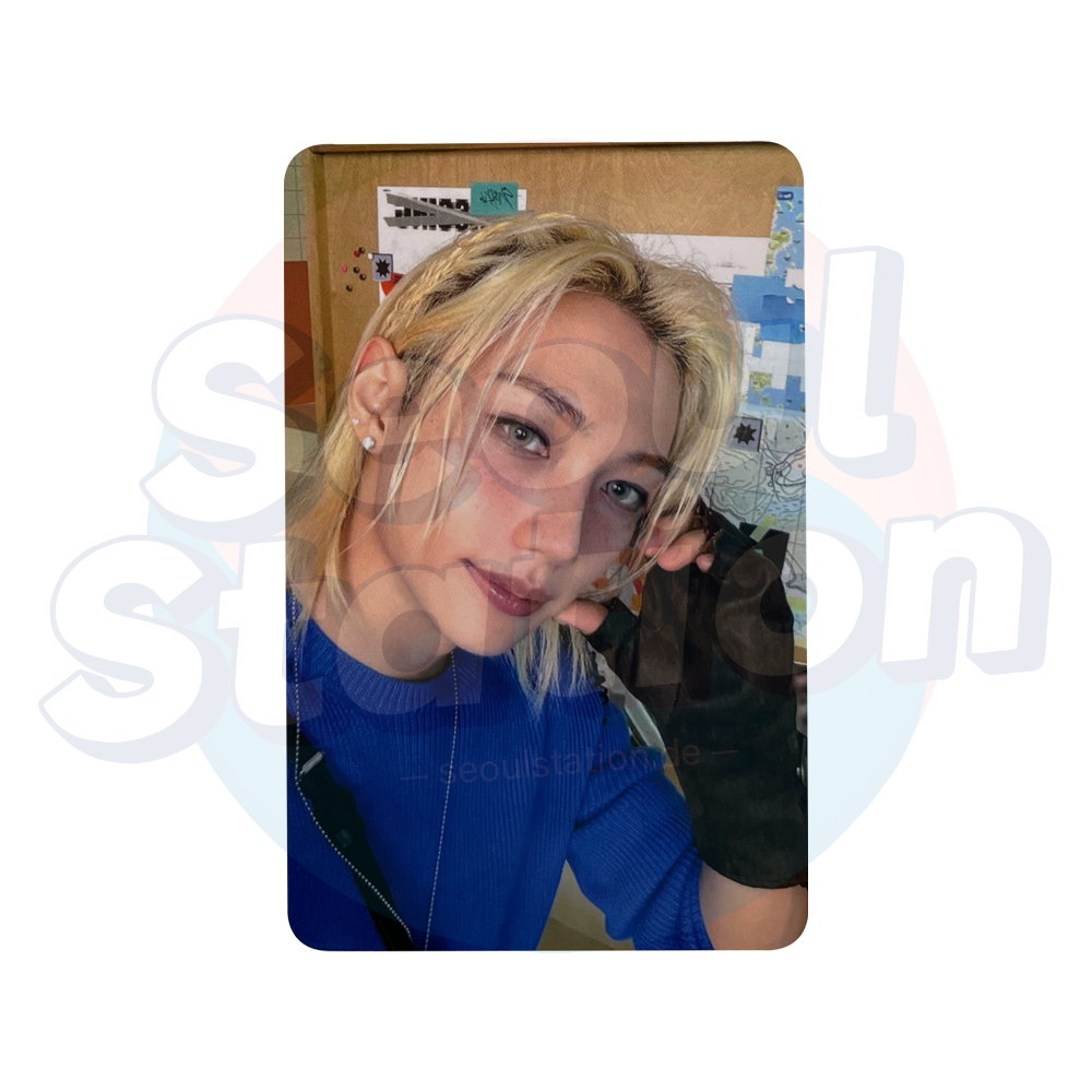 STRAY KIDS - 10th Mini Album 'THIS&THAT' - SOUNDWAVE Pop-Up Store 1st Week Photocard
