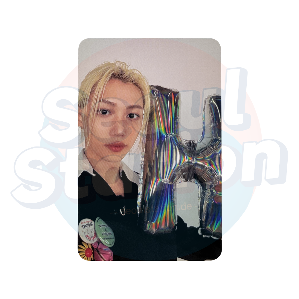STRAY KIDS - 10th Mini Album 'THIS&THAT' - MAKESTAR POB Photocard seoulstation.de