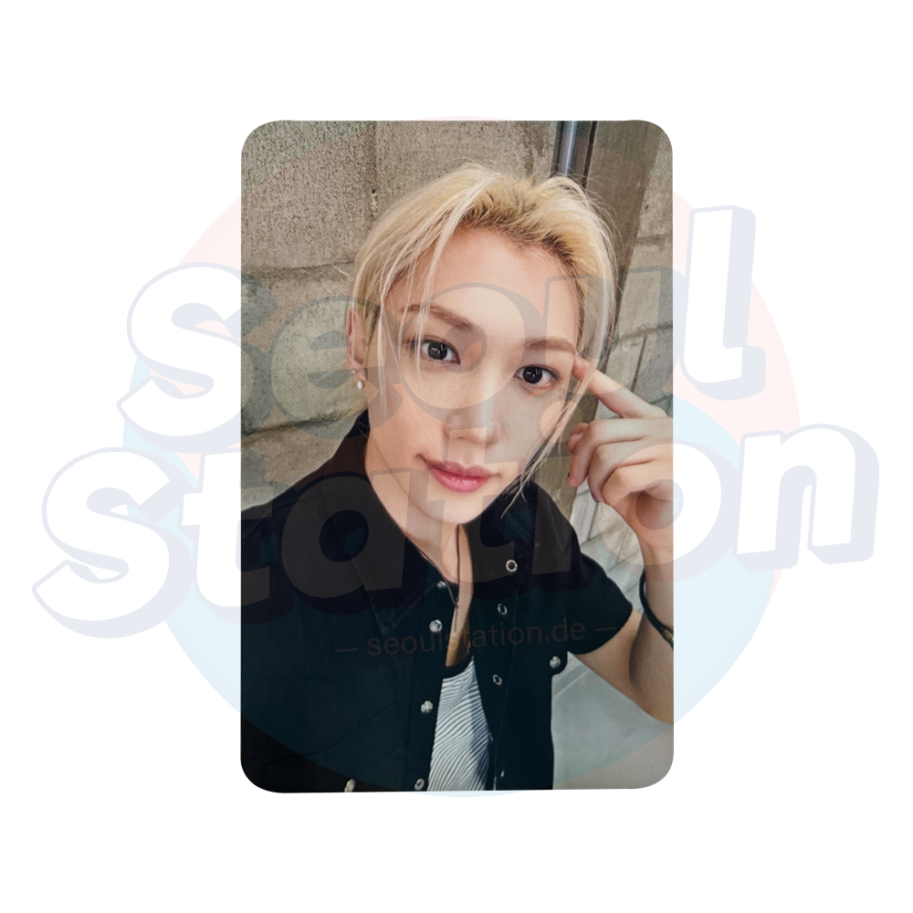 STRAY KIDS - 10th Mini Album 'THIS&THAT' - SOUNDWAVE Lucky Draw 2nd Week Photocard (&amp; Ver.) seoulstation.de