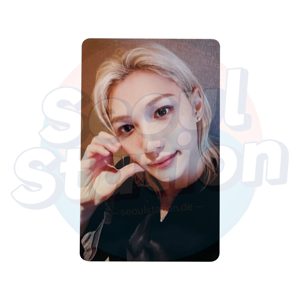 STRAY KIDS - 10th Mini Album 'THIS&THAT' - JYP SHOP 2nd Round Lucky Draw Photocard seoulstation.de