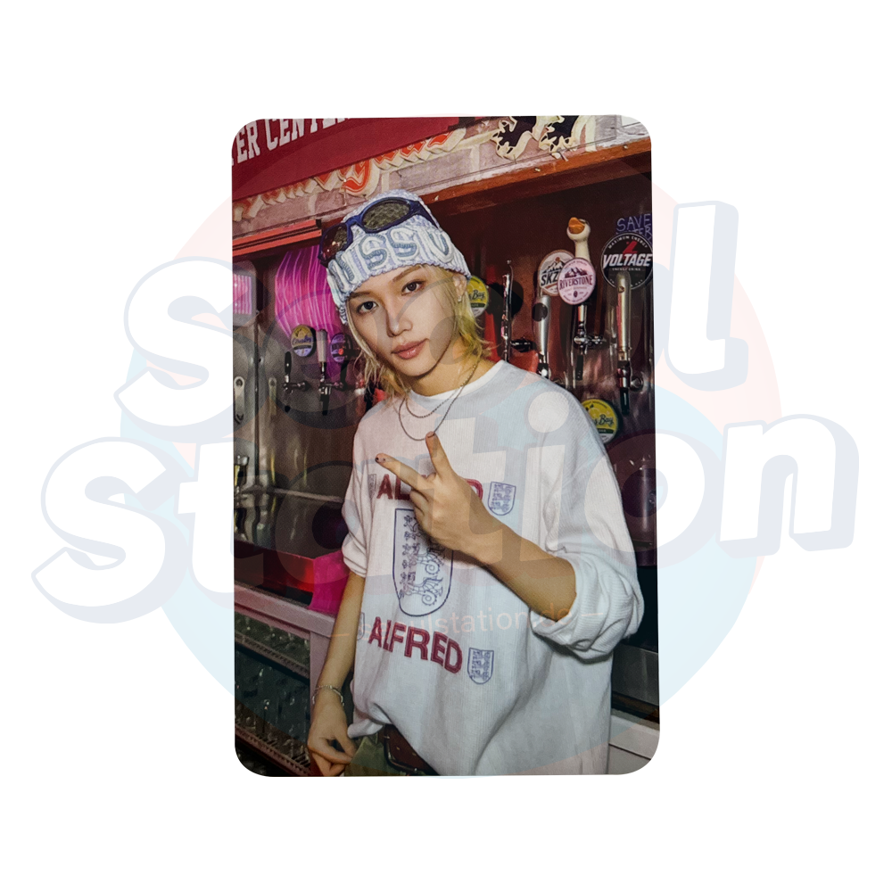 STRAY KIDS - 10th Mini Album 'THIS&THAT' - SOUNDWAVE Lucky Draw 2nd Week Photocard (This, That Ver.) seoulstation.de