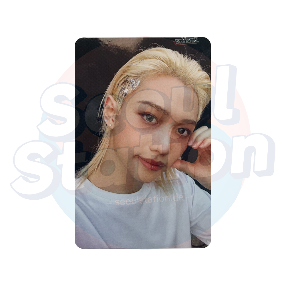 STRAY KIDS - 10th Mini Album 'THIS&THAT' ALADIN Photocard seoulstation.de