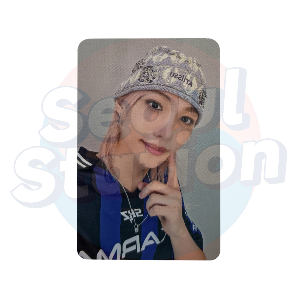 STRAY KIDS - 'KARMA' - SOUNDWAVE Fansign Event Photocard Felix