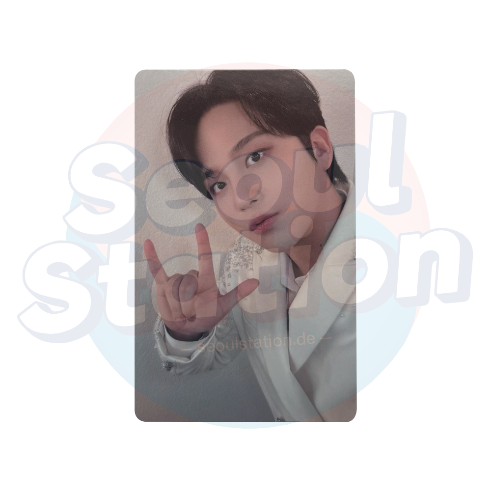 ATEEZ - ZERO: FEVER Part.2 - PLATFORM Album - KQ SHOP Photocard