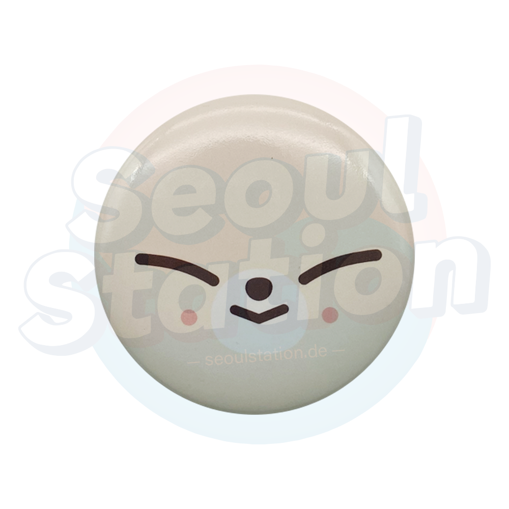 Stray Kids - '5-STAR' Dome Tour 2023 : SEOUL Special - Can Badge Foxl.NY