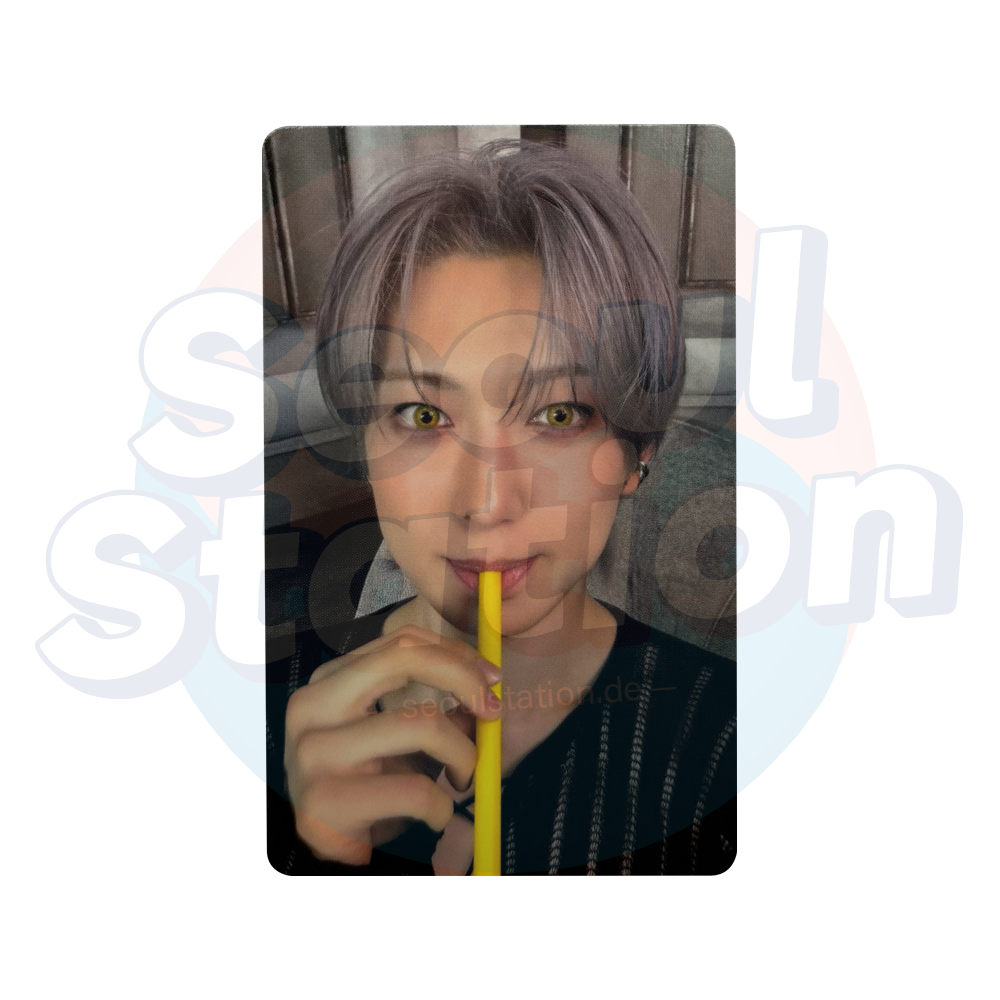 &TEAM - 2nd Korean Mini Album 'MARK ON ME' - WEVERSE Photocard (Ver. A) seoulstation.de Fuma