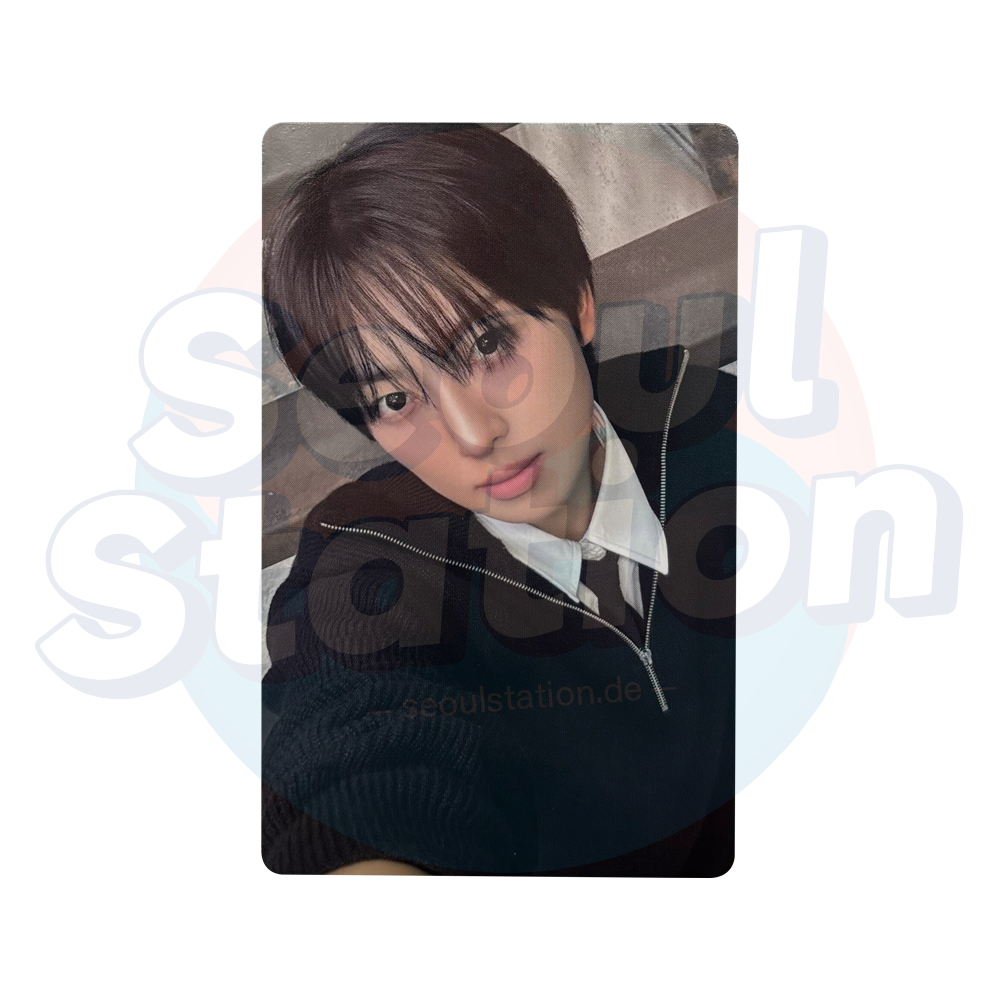 &TEAM - 1st Korean Mini Album 'BACK TO LIFE' - WEVERSE Global Photocard Fuma