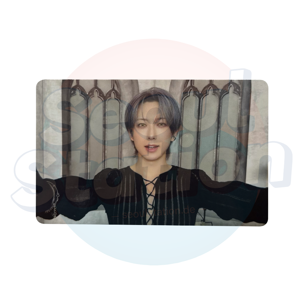 &TEAM - 2nd Korean Mini Album 'MARK ON ME' - WEVERSE Showcase Live Photocard seoulstation.de Fuma