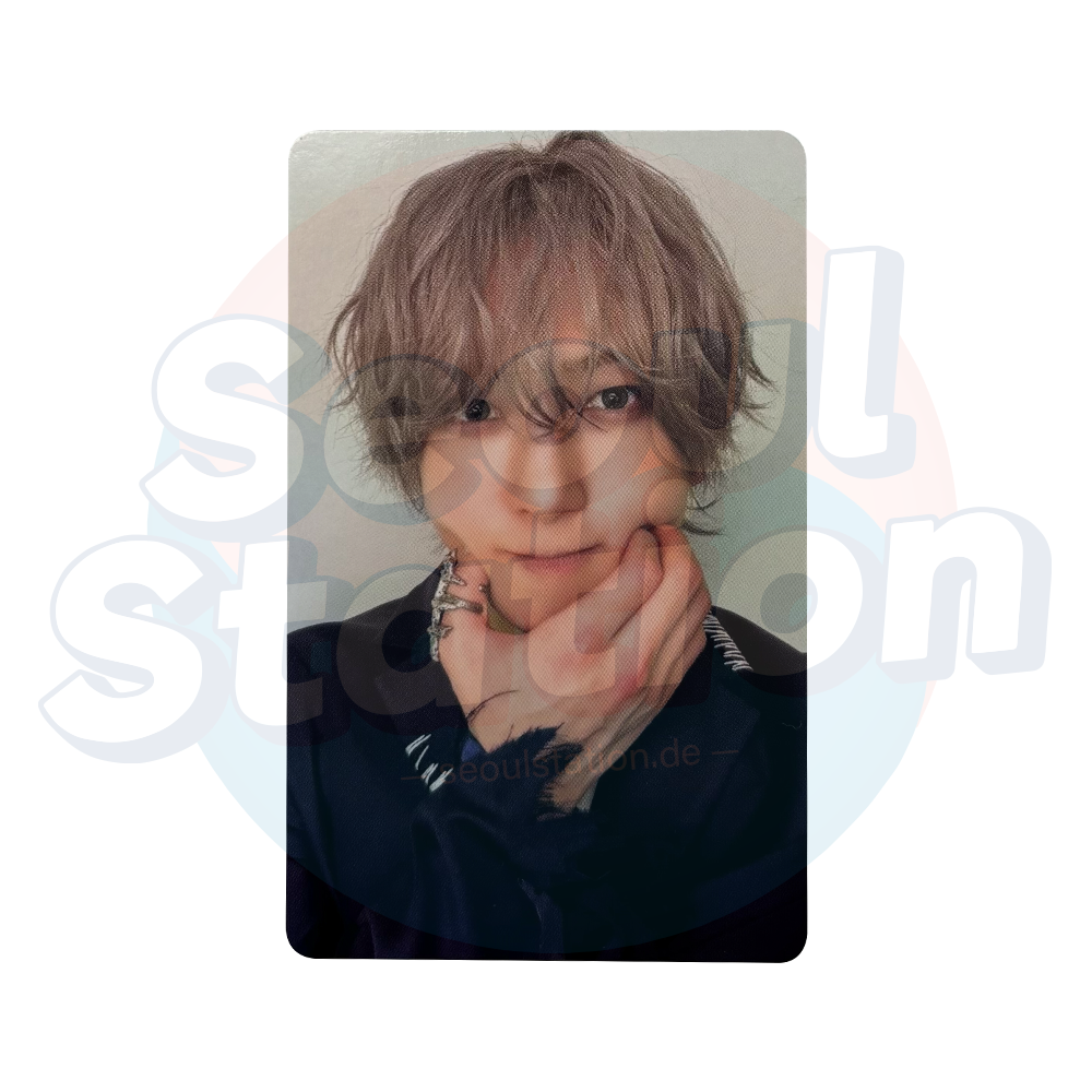 &TEAM - 2nd Korean Mini Album 'MARK ON ME' - SOLO Ver. - WEVERSE Photocard seoulstation.de Fuma