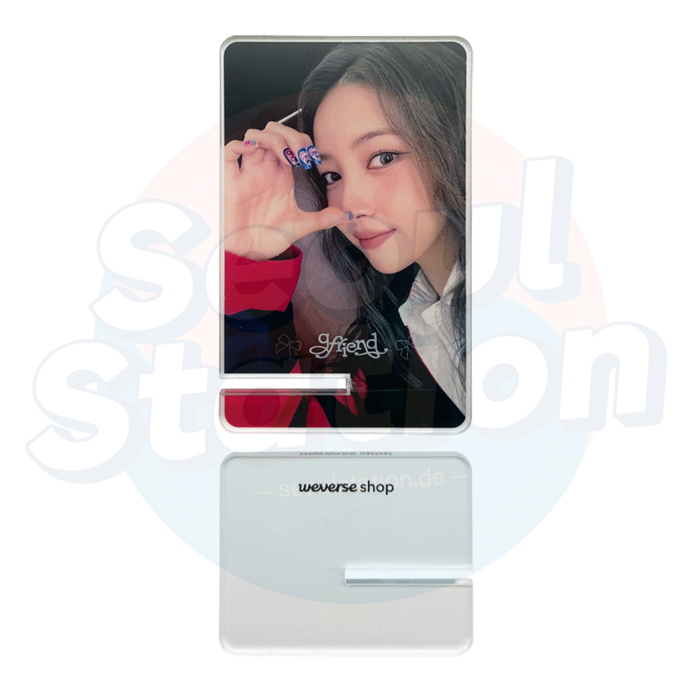 GFRIEND - SEASON OF MEMORIES - WEVERSE Acrylic Stand – Seoulstation.de