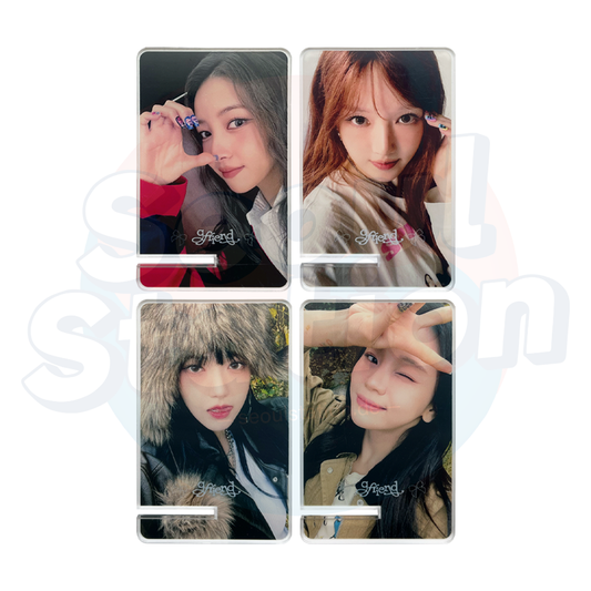GFRIEND - Season Of Memories - WEVERSE Acrylic Stand