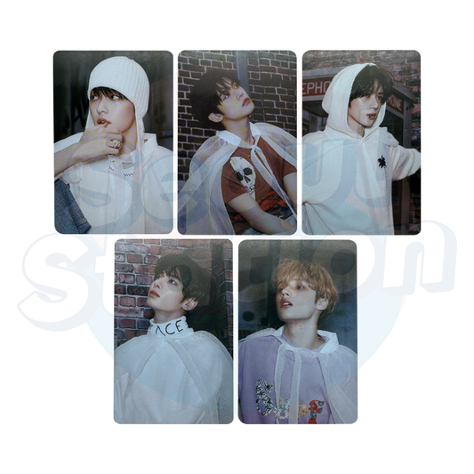 TXT - CHIKAI - Trading Cards SET B (6-10) 