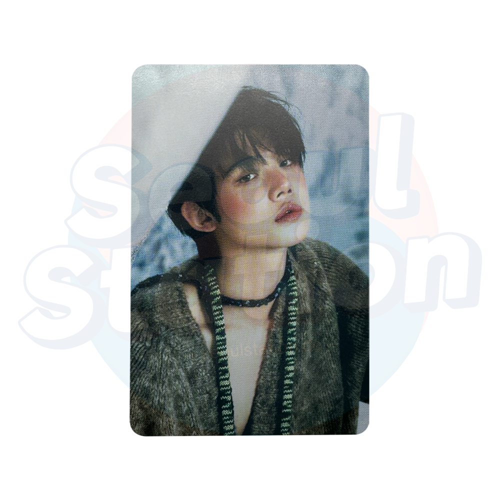 TXT - CHIKAI - Trading Cards SET C (11-15) yeonjun 12