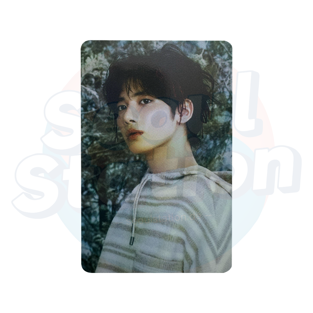 TXT - CHIKAI - Trading Cards SET C (11-15) taehyun 14