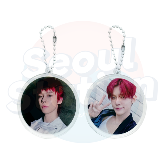 YEONJUN - GGUM - WEVERSE Keychain