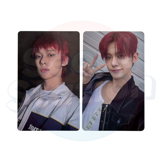 YEONJUN - GGUM - WEVERSE Photo Card