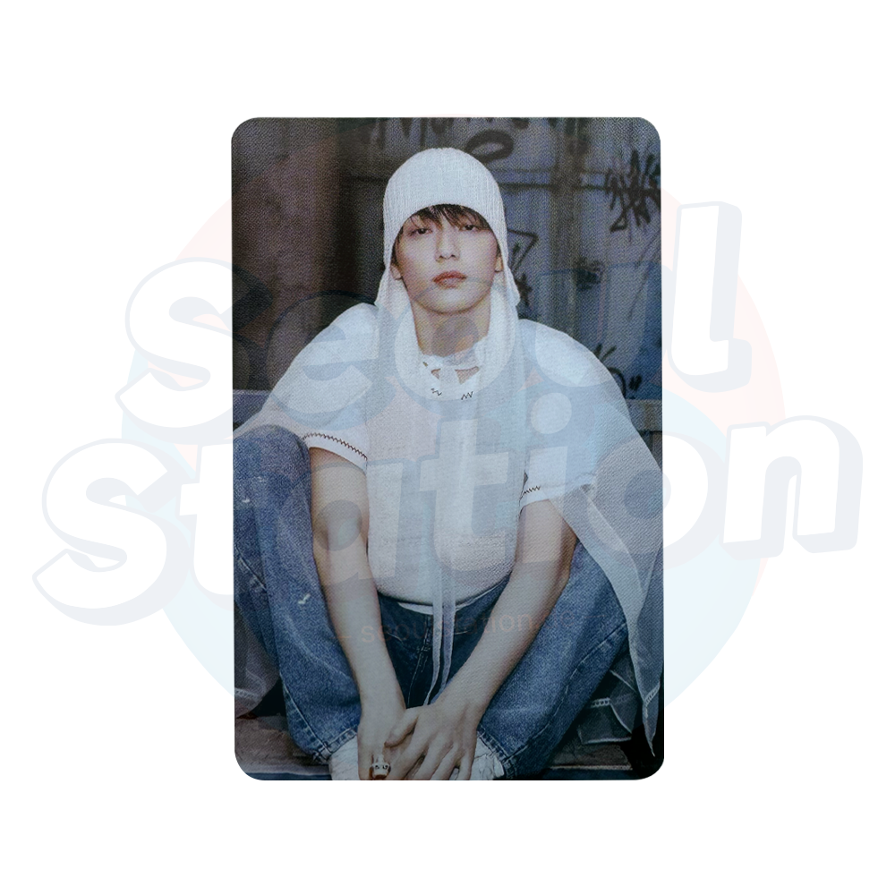 TXT - CHIKAI - Trading Cards SET A (1-5) soobin