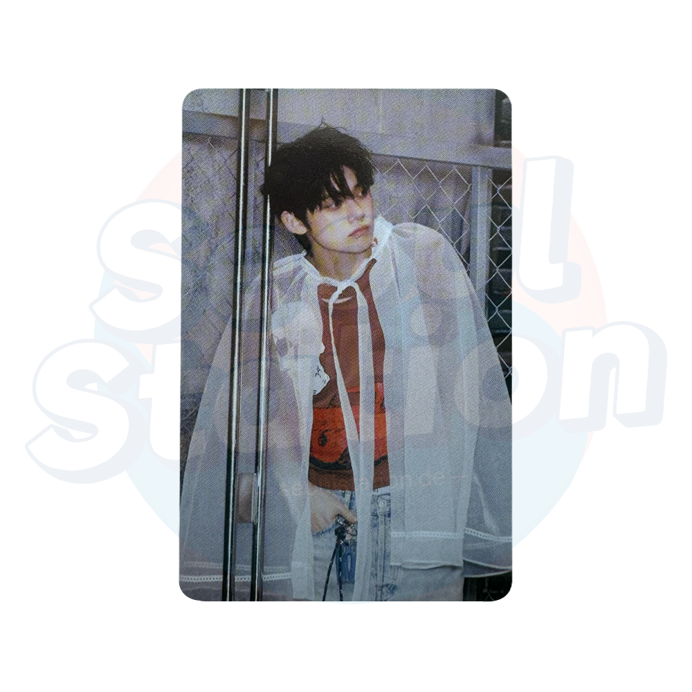 TXT - CHIKAI - Trading Cards SET A (1-5) yeonjun