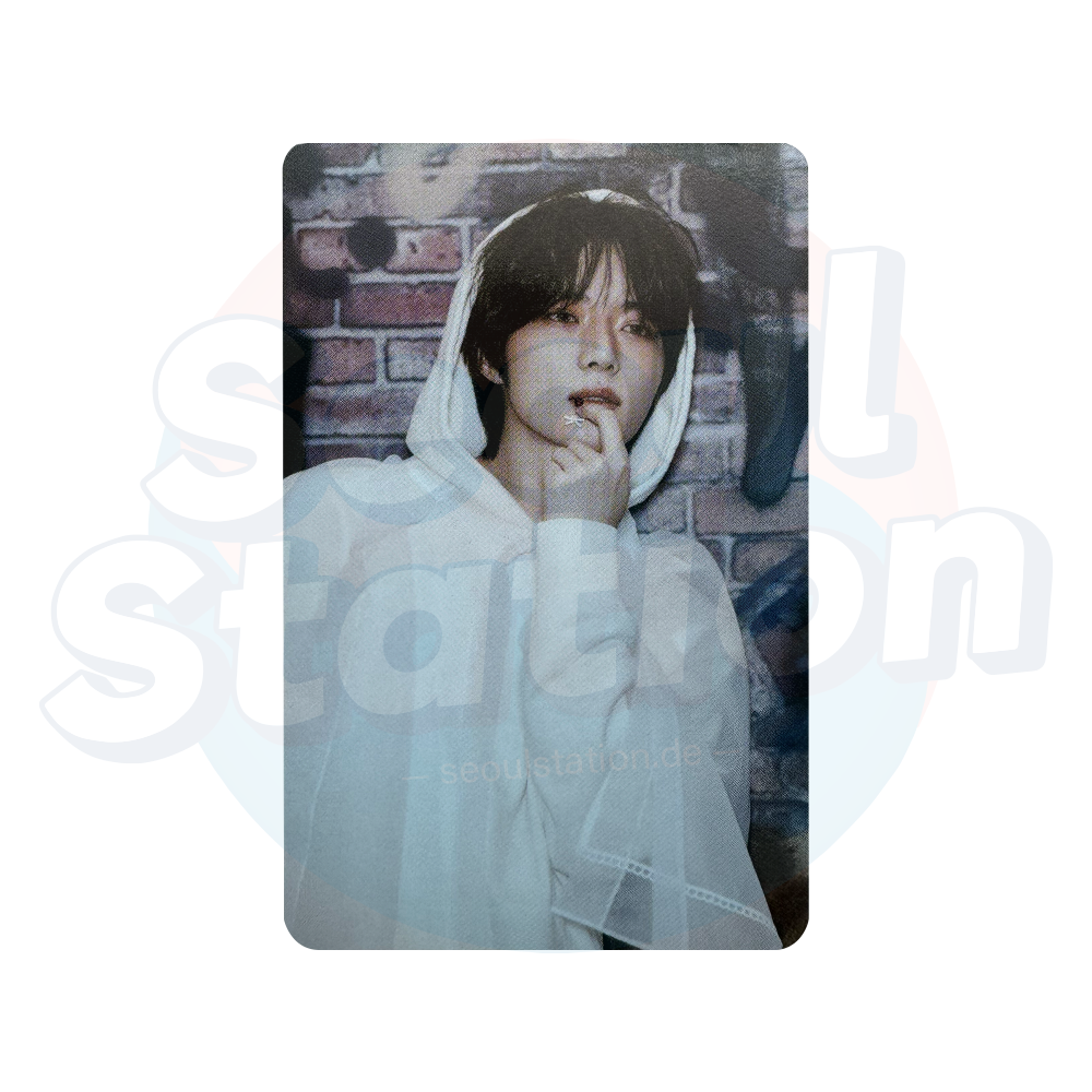 TXT - CHIKAI - Trading Cards SET A (1-5) beomgyu