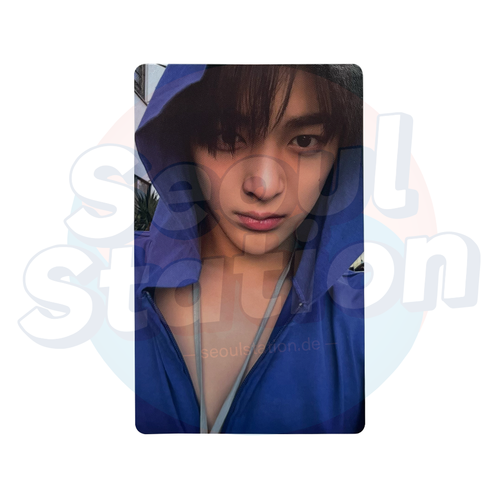 CORTIS - 2nd EP 'GREENGREEN' - WEVERSE 1st Round Lucky Draw Photocard keonho