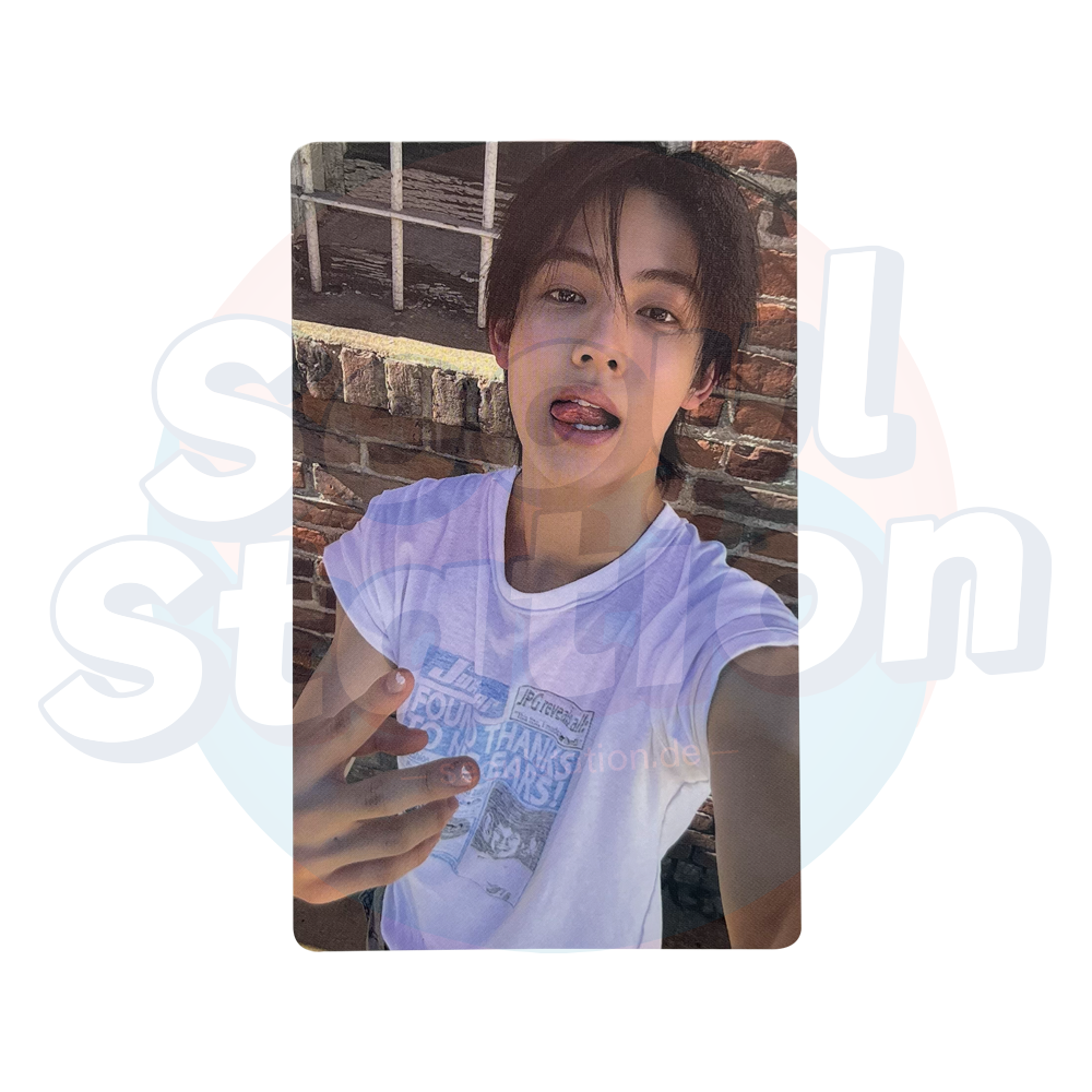 CORTIS - 2nd EP 'GREENGREEN' - WEVERSE 1st Round Lucky Draw Photocard Seonghyeon