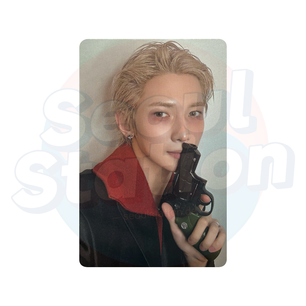 ATEEZ - 14th Mini Album 'GOLDEN HOUR Part.5' - POCA Ver. - TOKTOQ Photocard seoulstation.de yeosang
