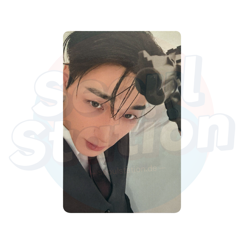 ATEEZ - 14th Mini Album 'GOLDEN HOUR Part.5' - POCA Ver. - TOKTOQ Photocard seoulstation.de san