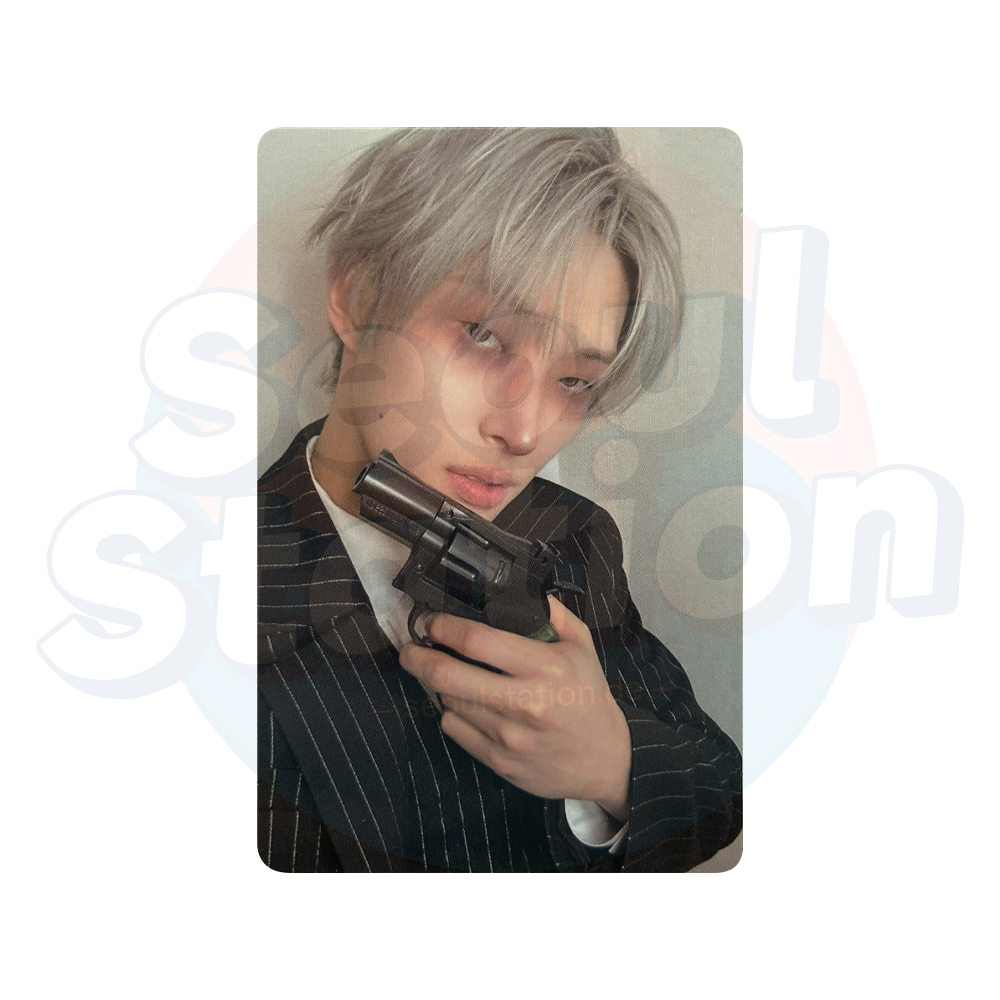 ATEEZ - 14th Mini Album 'GOLDEN HOUR Part.5' - POCA Ver. - TOKTOQ Photocard seoulstation.de mingi