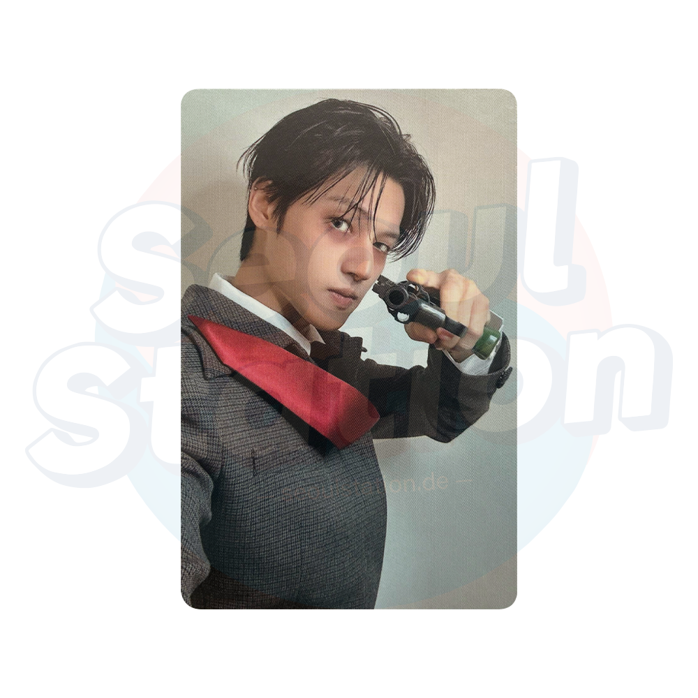 ATEEZ - 14th Mini Album 'GOLDEN HOUR Part.5' - POCA Ver. - TOKTOQ Photocard seoulstation.de wooyoung