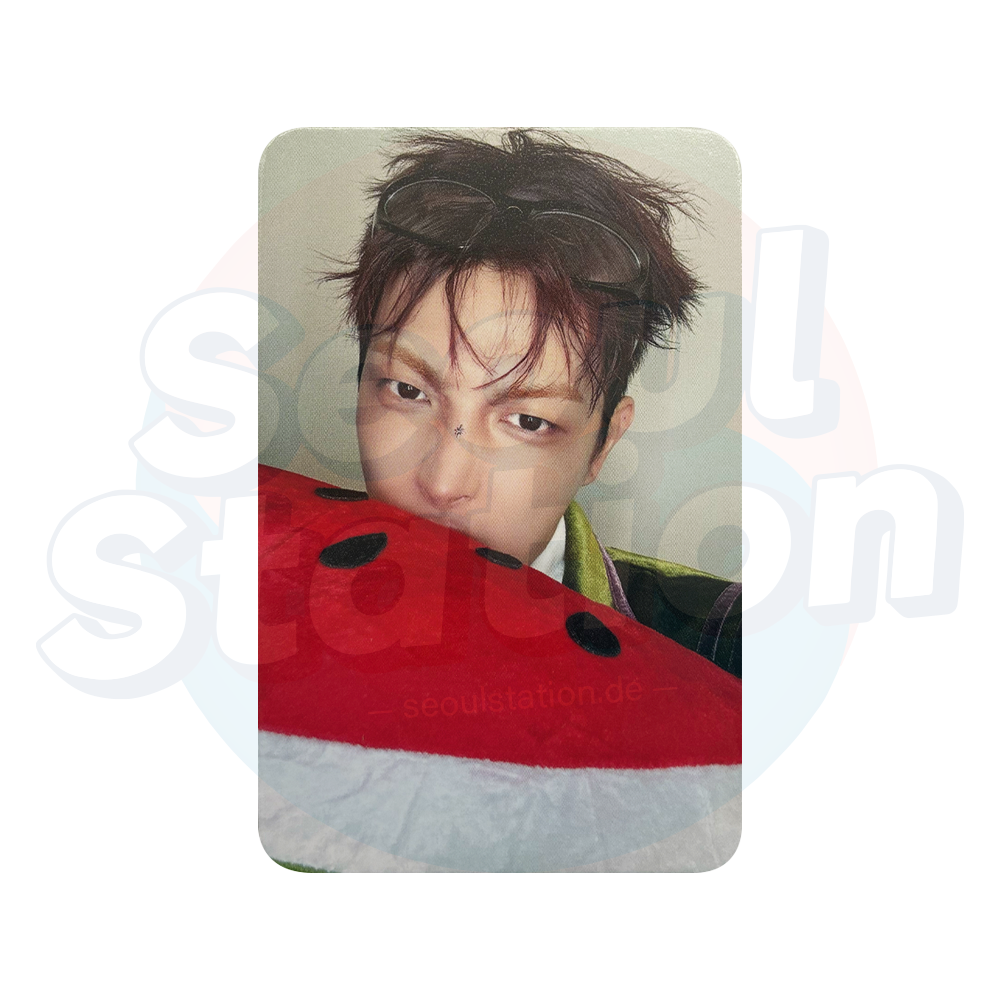 ATEEZ - 14th Mini Album 'GOLDEN HOUR Part.5' - KPOP TOGETHER Photocard seoulstation.de hongjoong