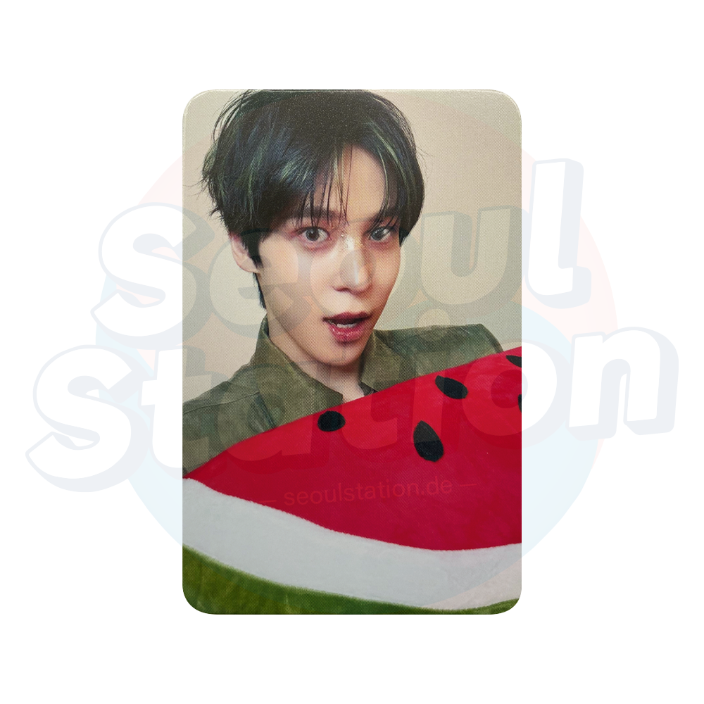 ATEEZ - 14th Mini Album 'GOLDEN HOUR Part.5' - KPOP TOGETHER Photocard seoulstation.de yunho