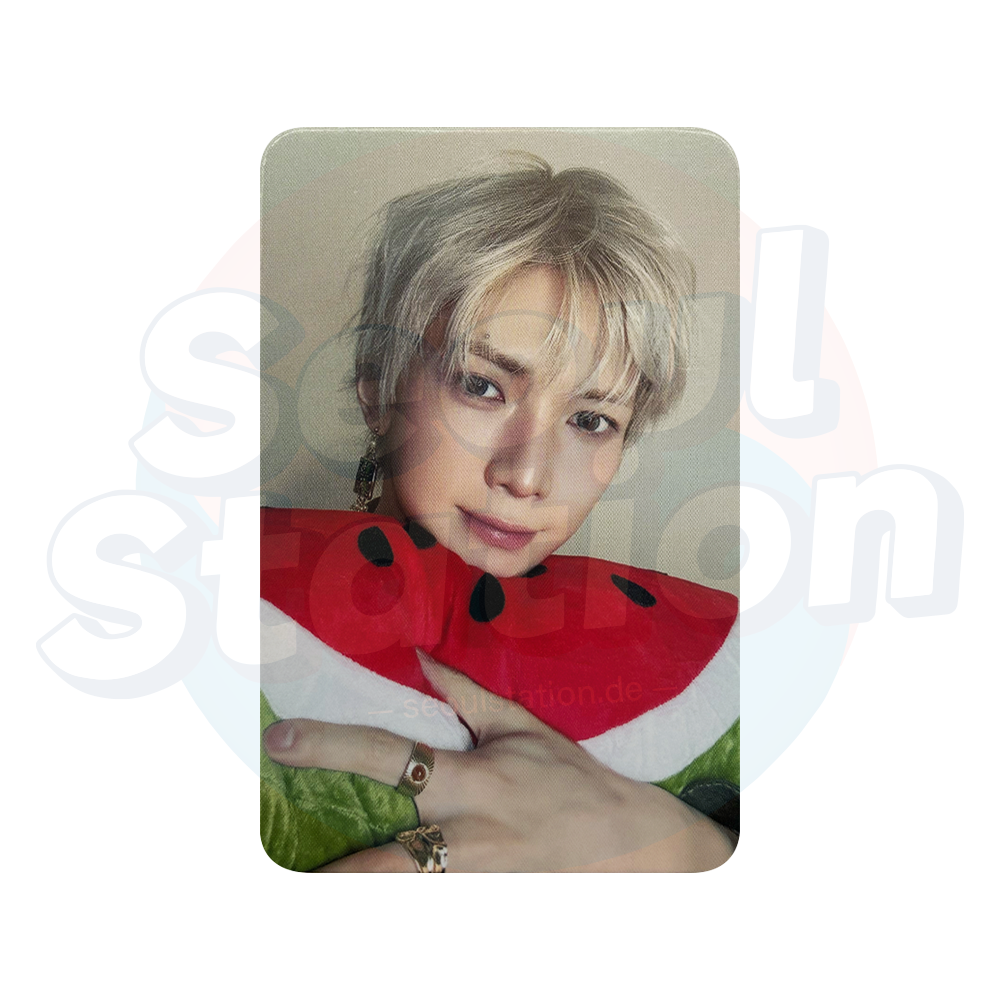 ATEEZ - 14th Mini Album 'GOLDEN HOUR Part.5' - KPOP TOGETHER Photocard seoulstation.de yeosang