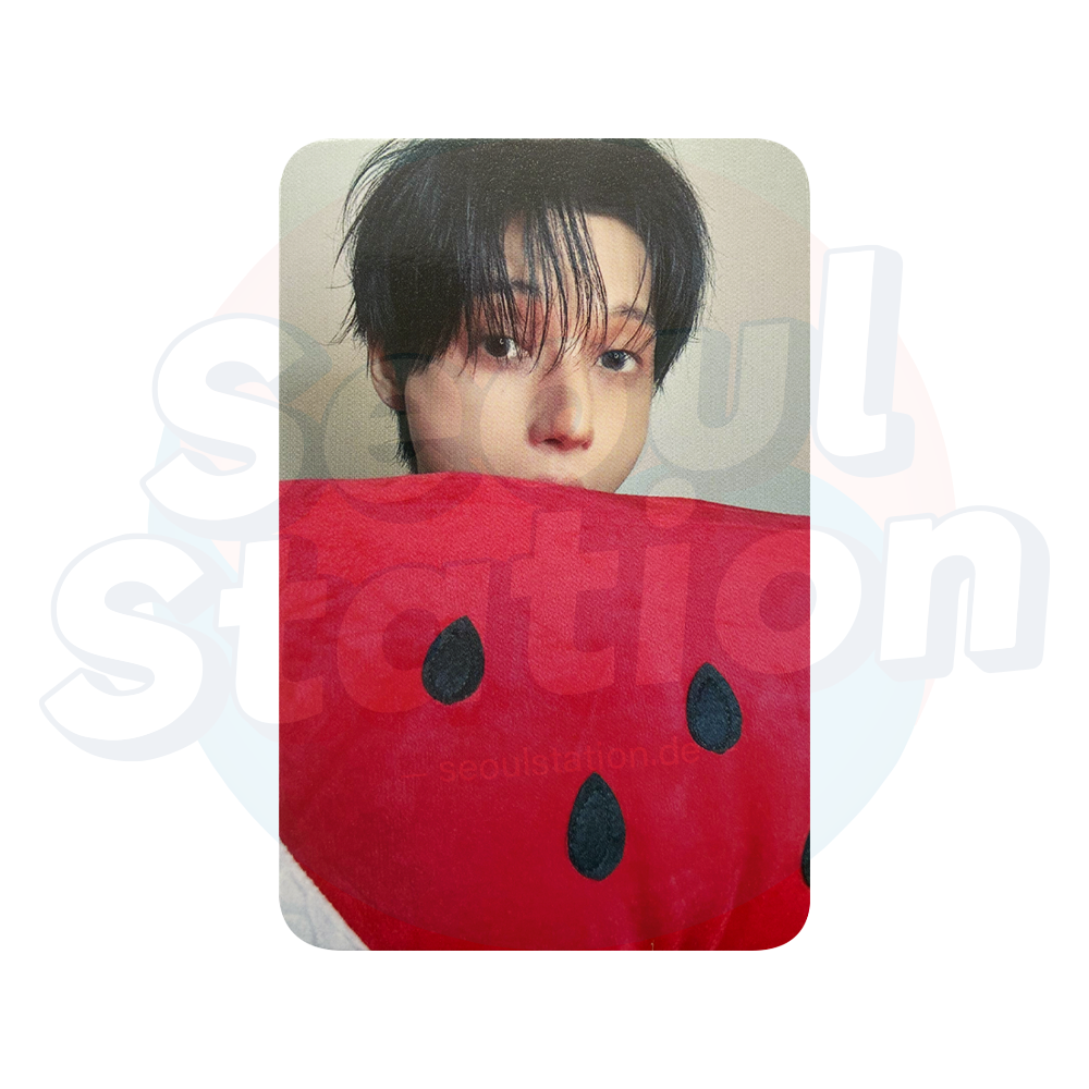 ATEEZ - 14th Mini Album 'GOLDEN HOUR Part.5' - KPOP TOGETHER Photocard seoulstation.de wooyoung