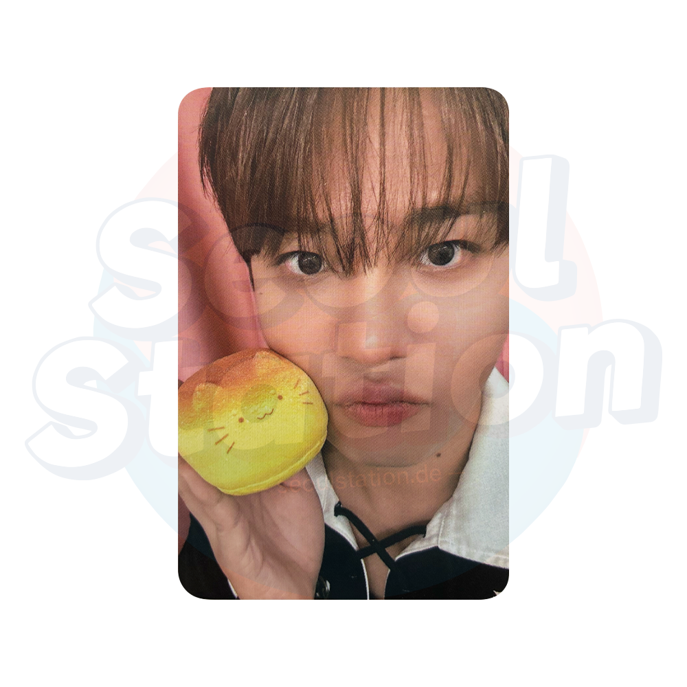 ATEEZ - 14th Mini Album 'GOLDEN HOUR Part.5' - KEYCHAIN Ver. - WITHMUU Photocard seoulstation.de jongho