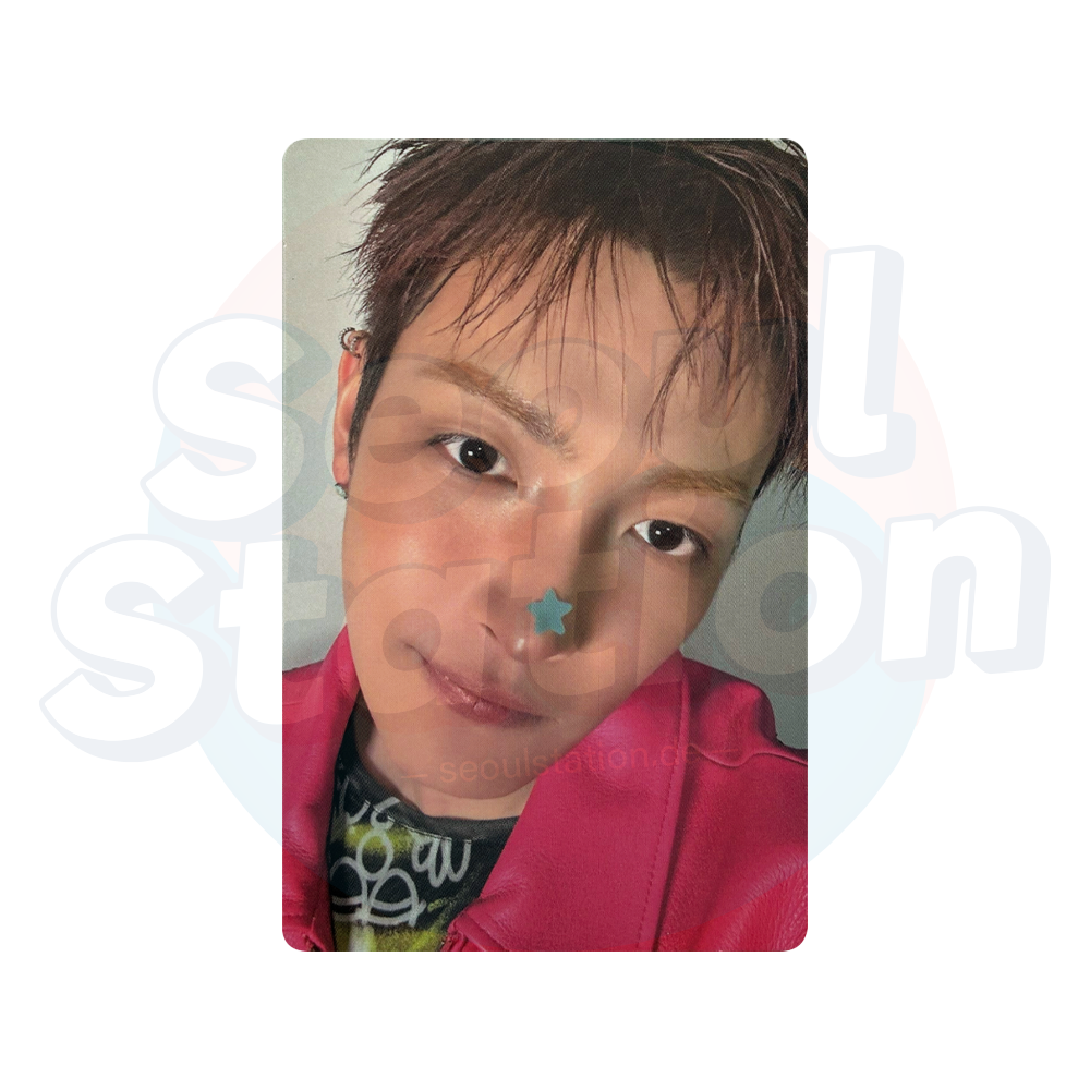 ATEEZ - 14th Mini Album 'GOLDEN HOUR Part.5' - PHOTOBOOK Ver. - TOKTOQ Photocard seoulstation.de hongjoong
