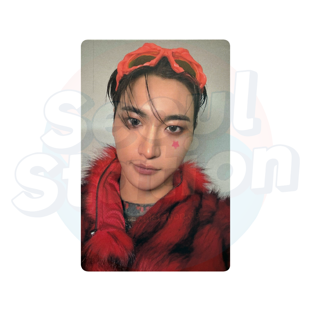 ATEEZ - 14th Mini Album 'GOLDEN HOUR Part.5' - PHOTOBOOK Ver. - TOKTOQ Photocard seoulstation.de seonghwa