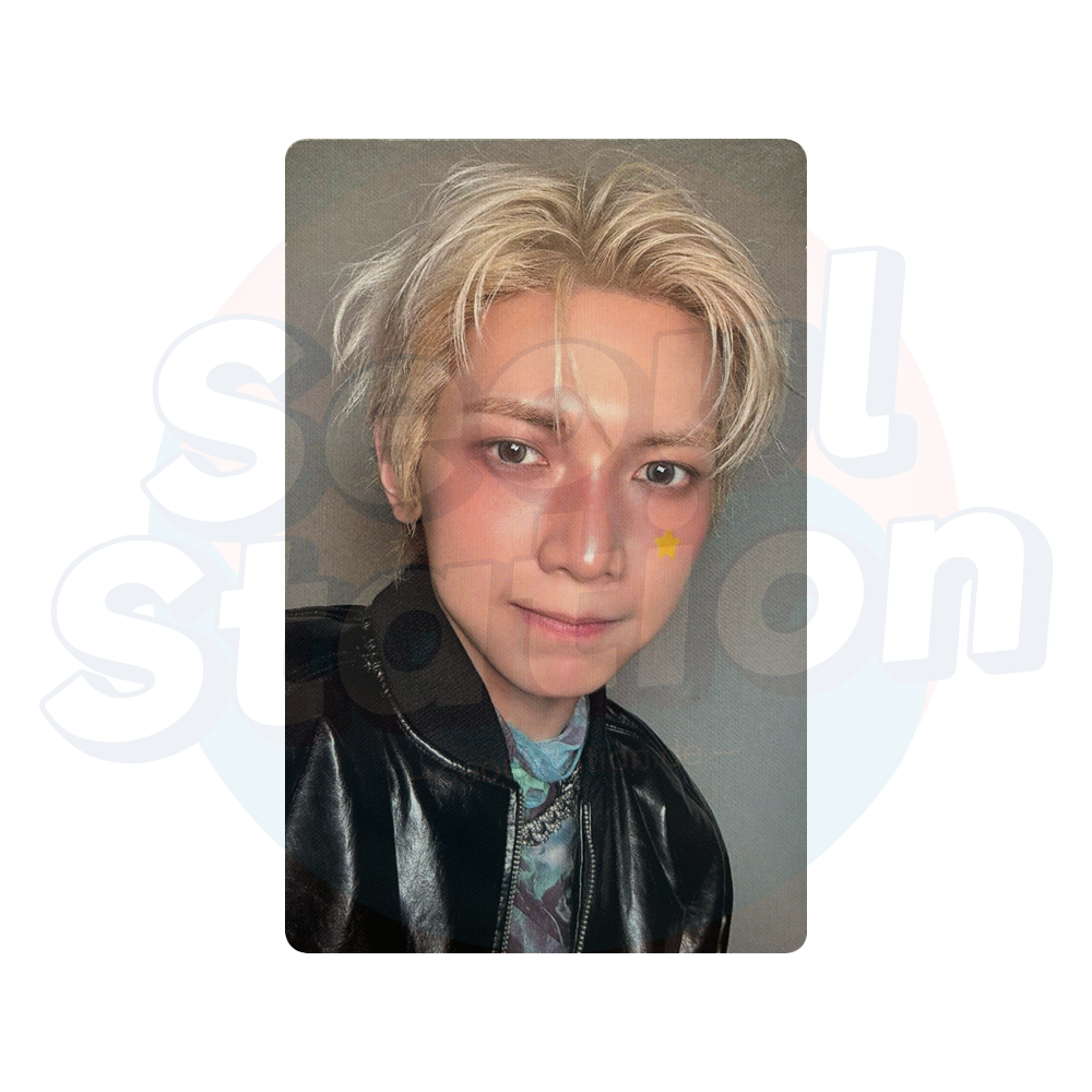 ATEEZ - 14th Mini Album 'GOLDEN HOUR Part.5' - PHOTOBOOK Ver. - TOKTOQ Photocard seoulstation.de yeosang