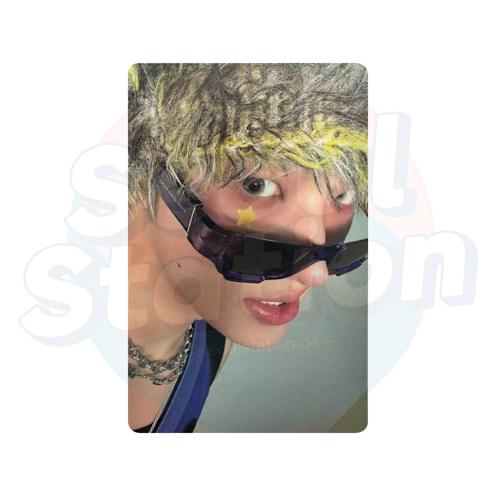 ATEEZ - 14th Mini Album 'GOLDEN HOUR Part.5' - PHOTOBOOK Ver. - TOKTOQ Photocard seoulstation.de mingi