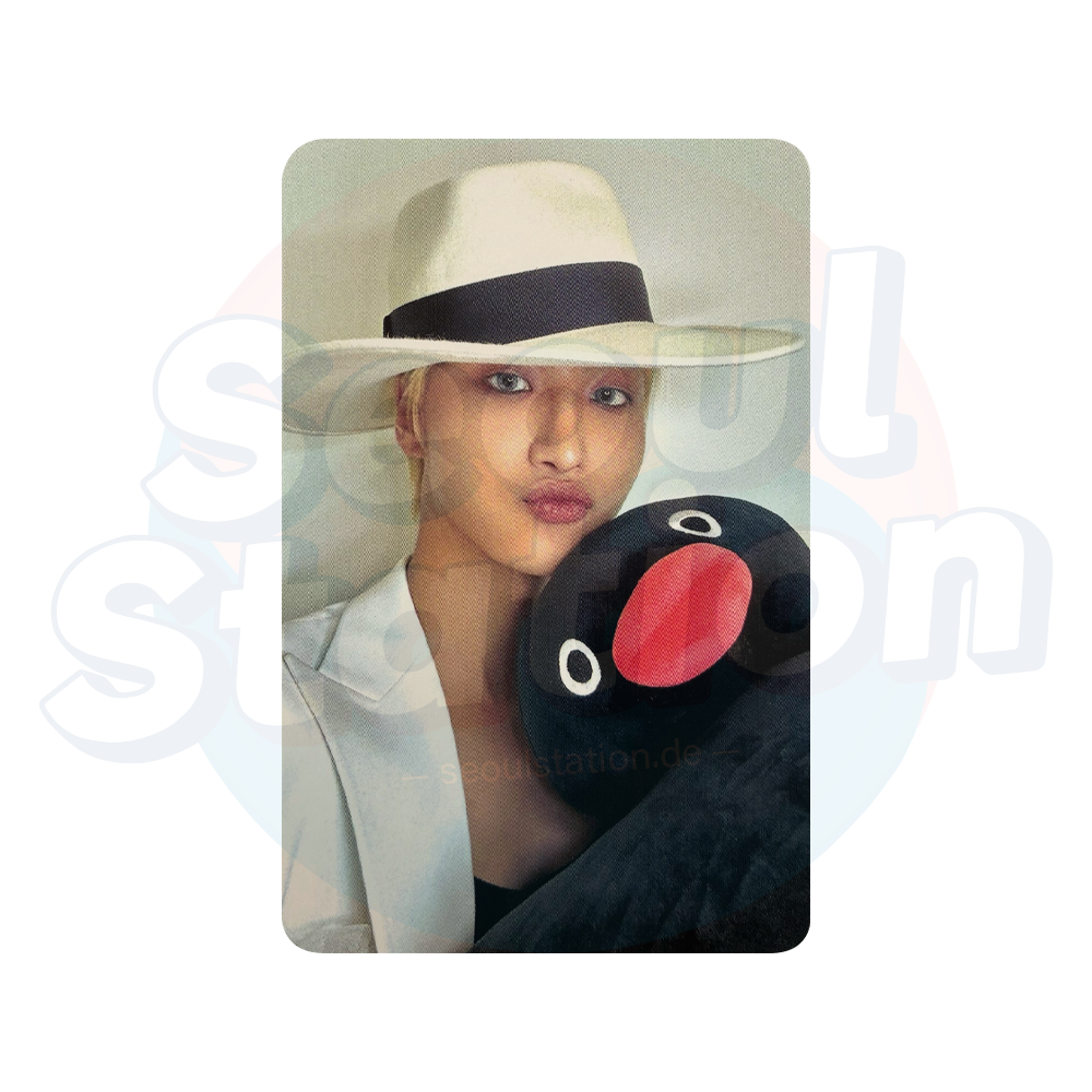 ATEEZ - 14th Mini Album 'GOLDEN HOUR Part.5' - SOUNDWAVE Pop-Up Lucky Draw Event Photocard seoulstation.de seonghwa