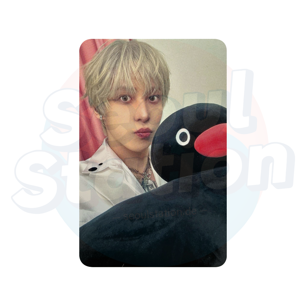 ATEEZ - 14th Mini Album 'GOLDEN HOUR Part.5' - SOUNDWAVE Pop-Up Lucky Draw Event Photocard seoulstation.de yunho
