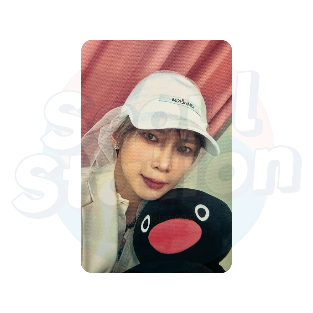 ATEEZ - 14th Mini Album 'GOLDEN HOUR Part.5' - SOUNDWAVE Pop-Up Lucky Draw Event Photocard seoulstation.de yeosang
