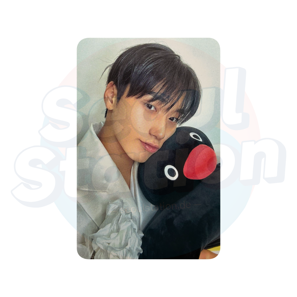ATEEZ - 14th Mini Album 'GOLDEN HOUR Part.5' - SOUNDWAVE Pop-Up Lucky Draw Event Photocard seoulstation.de san