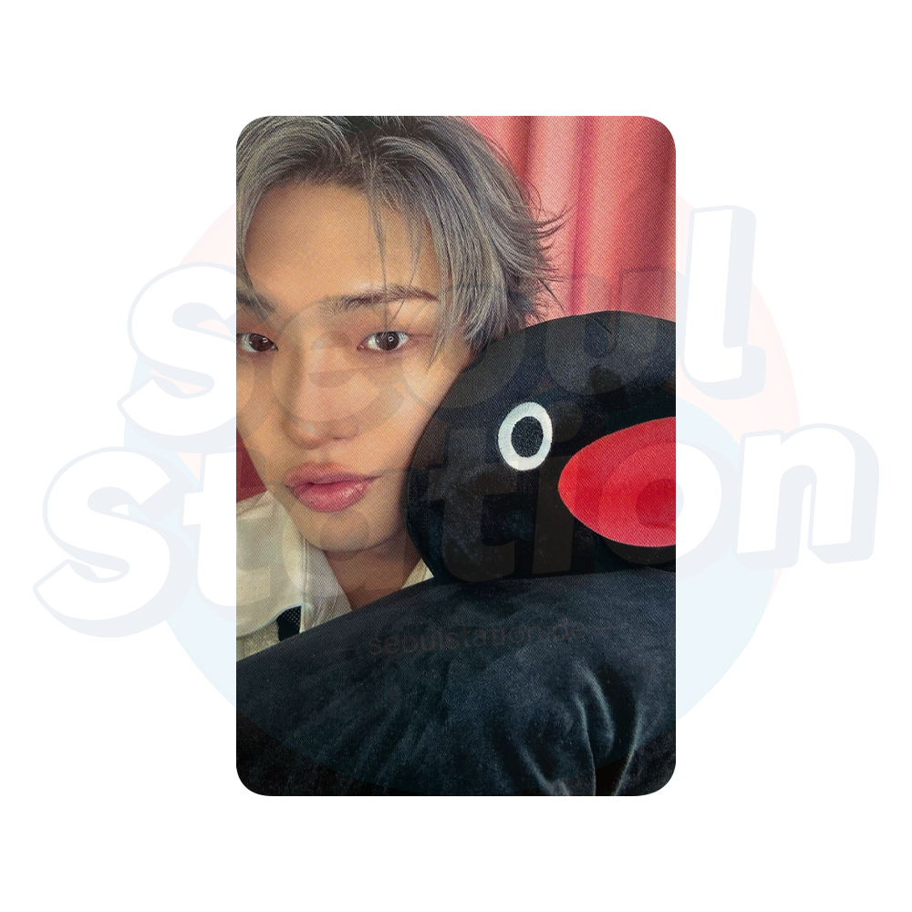 ATEEZ - 14th Mini Album 'GOLDEN HOUR Part.5' - SOUNDWAVE Pop-Up Lucky Draw Event Photocard seoulstation.de mingi