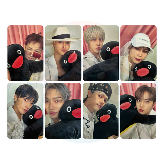 ATEEZ - 14th Mini Album 'GOLDEN HOUR Part.5' - SOUNDWAVE Pop-Up Lucky Draw Event Photocard seoulstation.de
