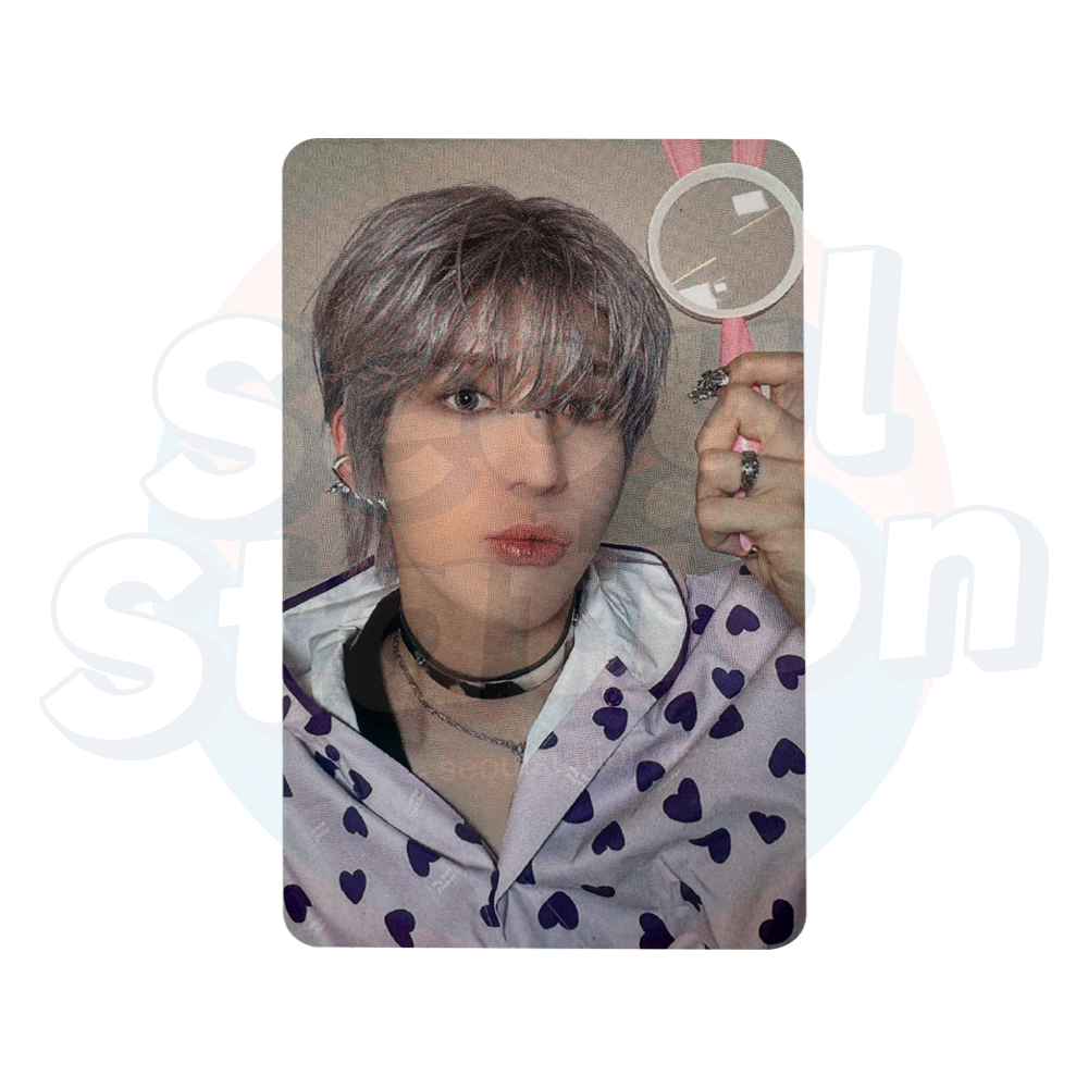 ATEEZ - GOLDEN HOUR Part.2 - Apple Music Photo Card yunho