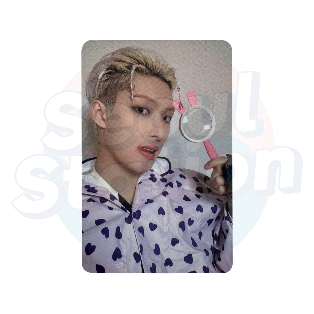 ATEEZ - GOLDEN HOUR Part.2 - Apple Music Photo Card mingi