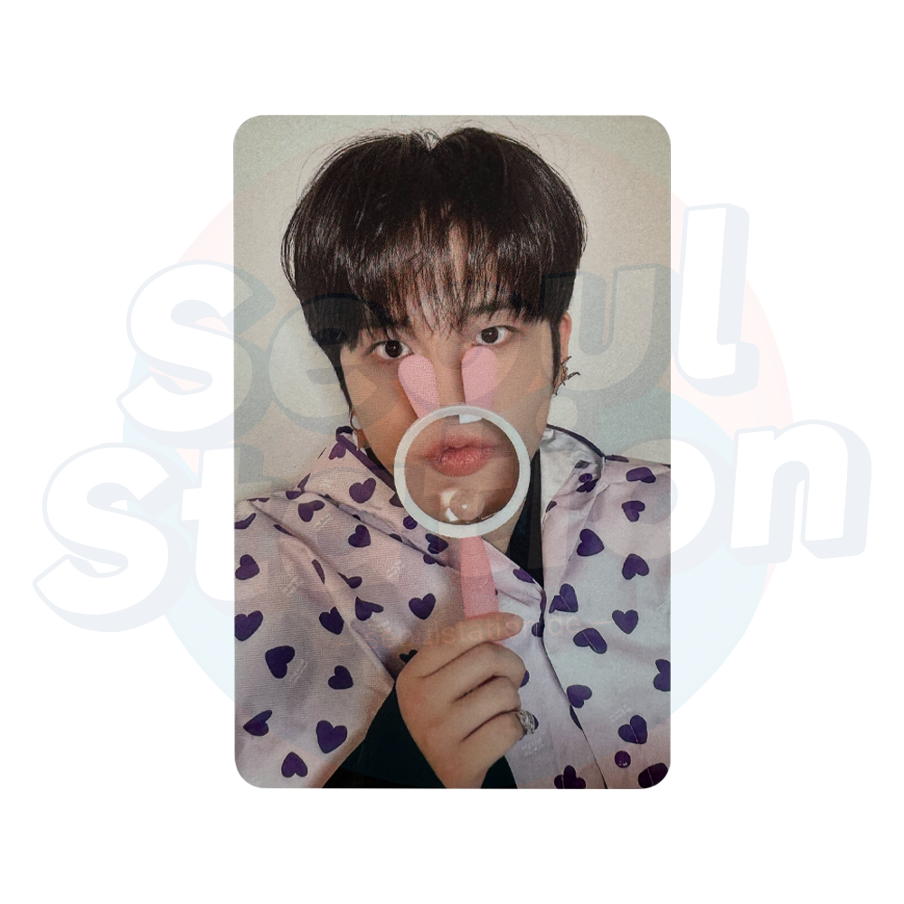 ATEEZ - GOLDEN HOUR Part.2 - Apple Music Photo Card jongho