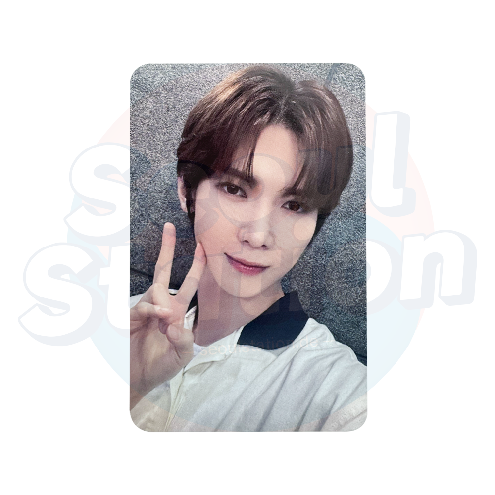 ATEEZ - GOLDEN HOUR Part.1 - Soundwave Fansign Event Photo Card yeosang